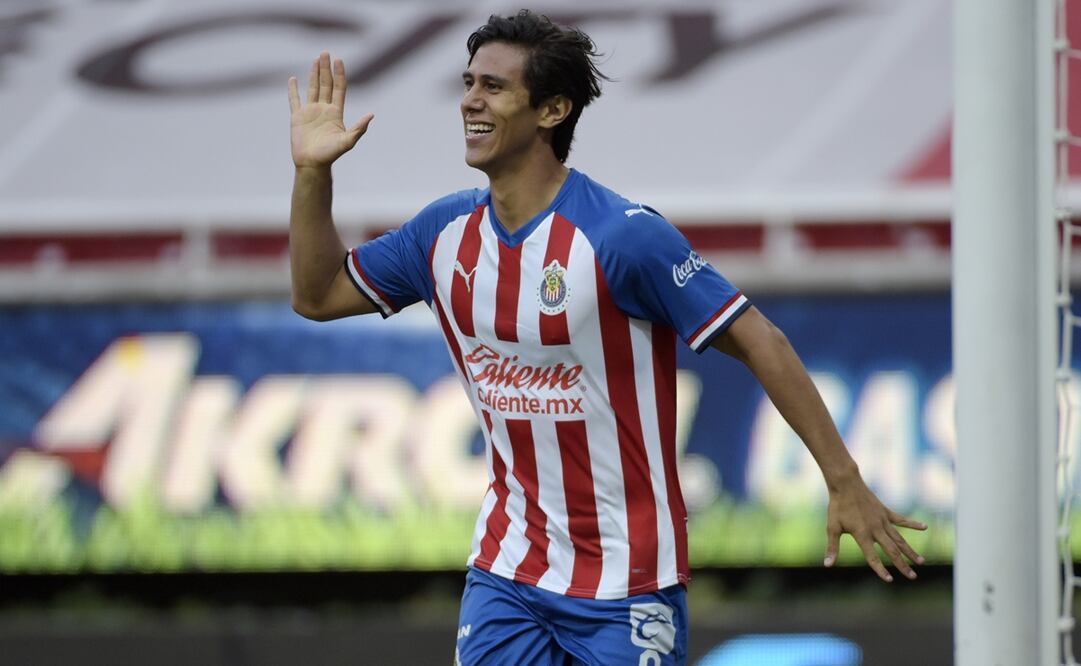 El Club Guadalajara presentará su nuevo uniforme de cara al Guard1anes 2020 (Imago7)