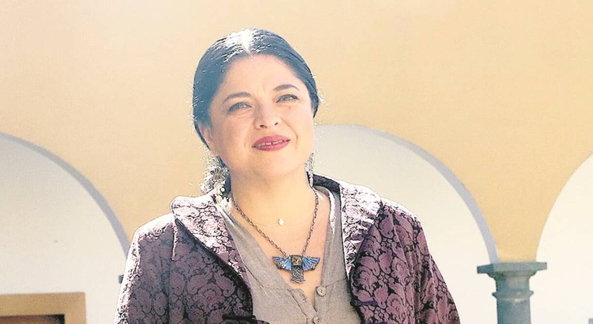 La secretaria de Cultura, Alejandra Frausto. Foto: Archivo