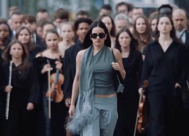 Rosalía lanza canción “Berghain” junto a Björk, primer adelanto de su nuevo disco “LUX”