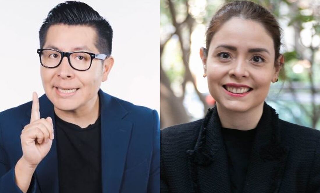 Mr Doctor se disculpa públicamente con Maryfer Centeno. Foto: Captura de video y redes