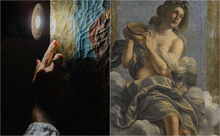 Retiran velos que censuraban el desnudo de una obra de Artemisia Gentileschi