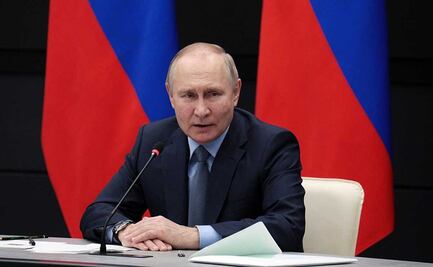 Putin asegura que no renuncia a negociaciones sobre Ucrania