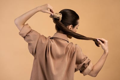 5 peinados fáciles y bonitos para no tener calor 