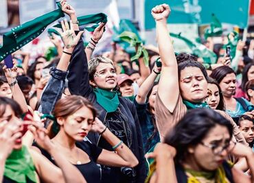 Oaxaca decriminalizes abortion