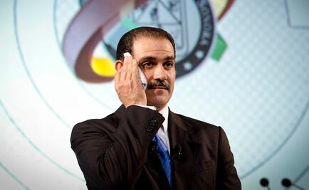 Congela Padrés nueva aprehensión; debe pagar 72 mil pesos