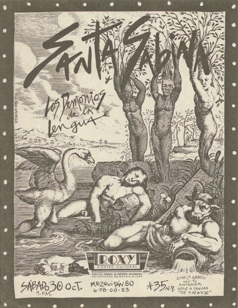 “Desobediente”, el archivo digital de la cultura underground