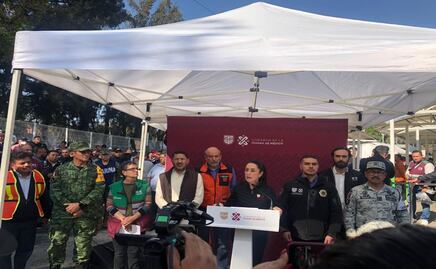 Habrá justicia para víctimas, afirma Sheinbaum; confirma 57 lesionados y un muerto