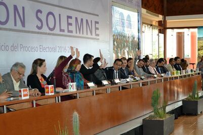 Piden civilidad y apego a la ley en elecciones en Coahuila