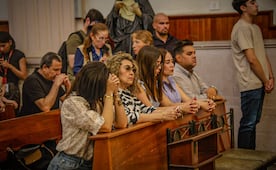 Realizan misa por el segundo aniversario del asesinato de Héctor Melesio Cuén, en Culiacán; su viuda confía que homicidio será esclarecido