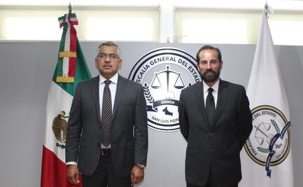 SCT de San Luis Potosí presenta denuncia penal por diversos delitos en administraciones pasadas