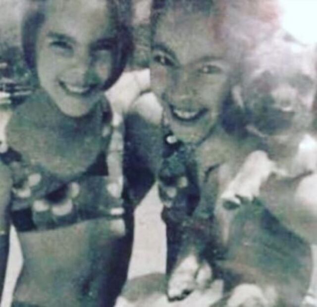 Kate del Castillo recuerda a Eduardo Palomo