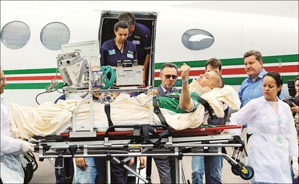 ¿Qué ha pasado con el Chapecoense a dos años de la tragedia?