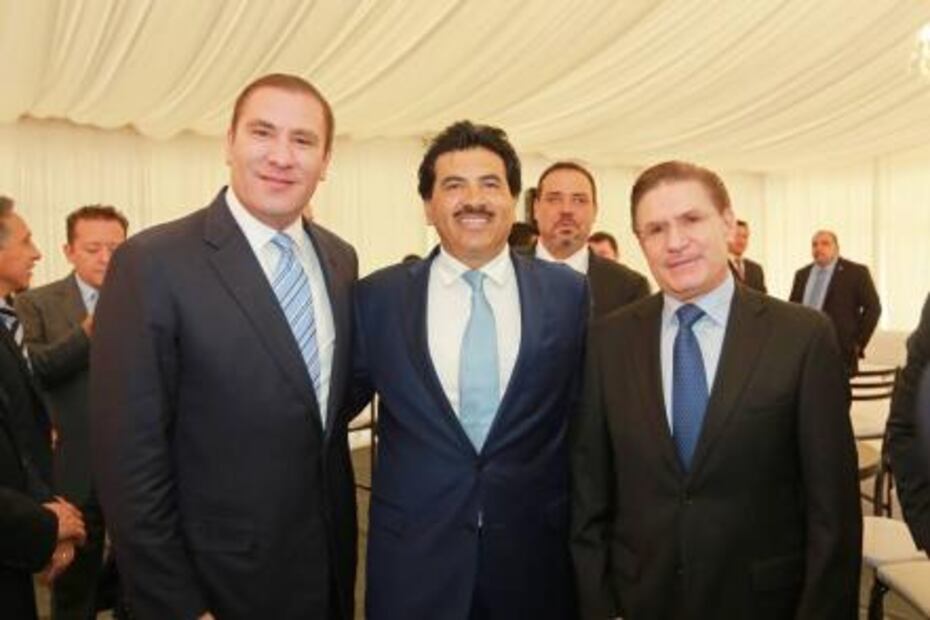 Rinde José Ramón Enríquez Herrera, alcalde de Durango, primer informe de gobierno