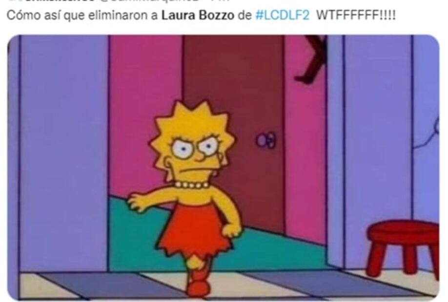 Los mejores memes para despedir a Laura Bozzo de "La Casa de los Famosos"