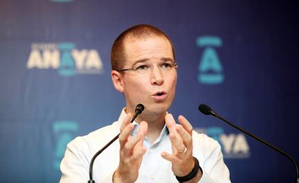 Confirma Ricardo Anaya viaje a Chile