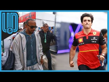 No todo es alegría para los pilotos de la Fórmula 1 en el Gran Premio de México