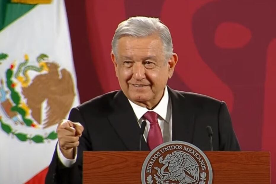La mañanera de AMLO, 26 de octubre, minuto a minuto