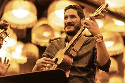 Los ritmos de Venezuela llegan a PAAX