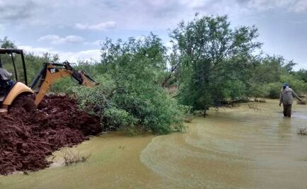 Por fuga, más de 200 mil sin agua
