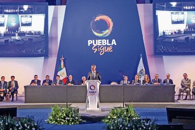 Ofrece Gali 5 ejes para el desarrollo en el estado