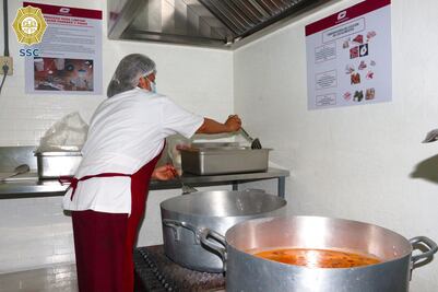 Si caes en "El Torito" en celebraciones de Año Nuevo, éste será el menú; SSC exhorta a no conducir en estado de ebriedad