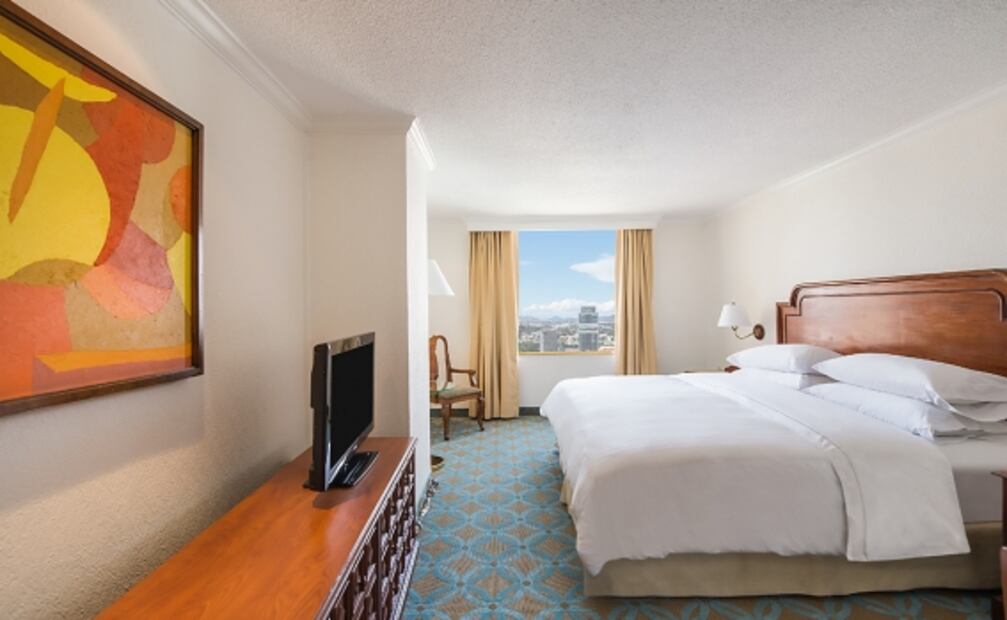 Los mejores hoteles para disfrutar la Ciudad de México