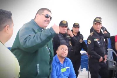 ¿Por qué ingresó Maelo Ruiz al Reclusorio Norte?