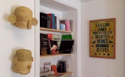 G· Sala Antena impulsa diálogo sobre arte contemporáneo