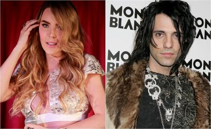 Belinda dedica mensaje de amor a Criss Angel