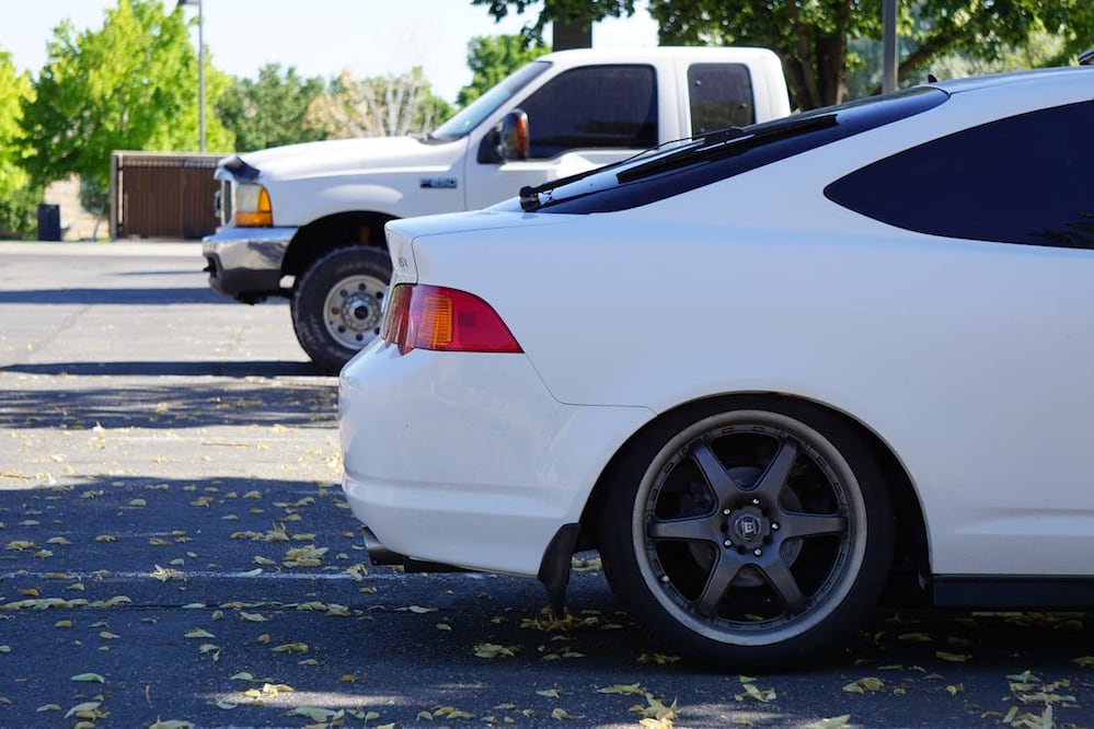 Ahorra gasolina al momento de estacionarte con estas recomendaciones. Foto. Pexels
