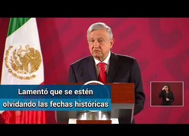 AMLO presentará una iniciativa para terminar con los “puentes”