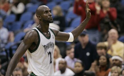 Kevin Garnett quiere comprar a su exequipo, los Timberwolves