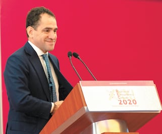 Hacienda minimiza efectos por conflicto 