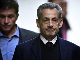 Sarkozy será liberado bajo supervisión judicial tras pasar 20 días en prisión; tiene prohibido salir de Francia