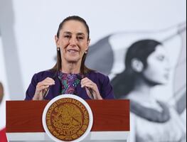 La mañanera de Sheinbaum, 31 de octubre, minuto a minuto