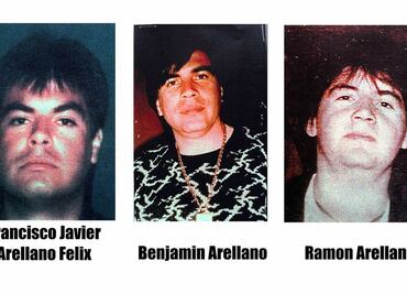Arellano Félix libra la cadena perpetua en EU