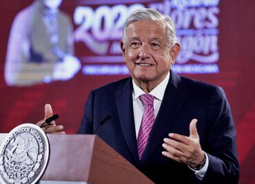 Campaña infame del conservadurismo extremista contra Podemos en España: AMLO