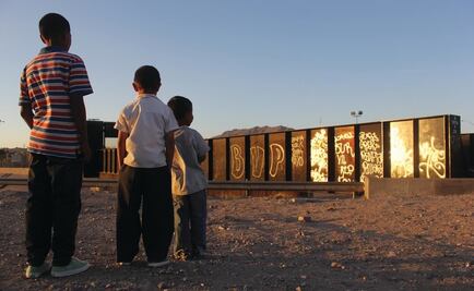 EU: Ordenan liberar a niños de centros migratorios