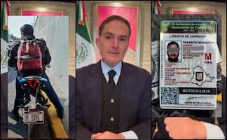 Alcalde de Álvaro Obregón denuncia haber sido seguido y fotografiado por un motociclista; acusa a diputada de oposición de mandarlo a vigilar 