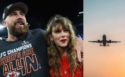 ¿Taylor Swift llegará al Super Bowl? Esto dice Google Maps