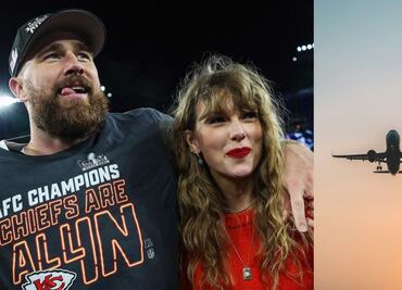 ¿Taylor Swift llegará al Super Bowl? Esto dice Google Maps