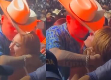 ¡Triunfó el amor!, Eduin Caz presume video romántico junto a su esposa, Daisy Anahy