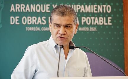 Firmaré el Pacto por la Democracia, pero es irrelevante: gobernador de Coahuila