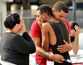 Identifican a primeras víctimas de Orlando; hay varios hispanos