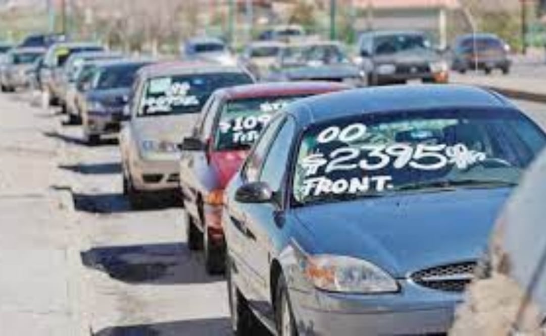 Conoce todos los detalles para poner en regla tu auto chocolate Foto: Archivo El Universal