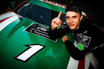 Dos mexicanos con Nissan para las 24 Horas de Dubái