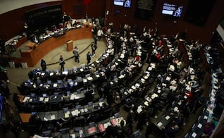 Senado turna a congresos estatales reforma judicial; aplaza elección judicial a 2028 y permite reelección en TEPJF