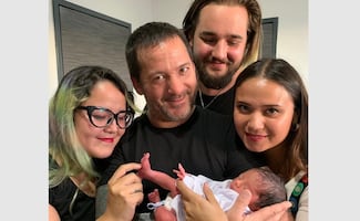 De presentarlo en tv a retirarle su apellido: así fue la historia entre Luis Enrique Guzmán y el hijo de Mayela Laguna