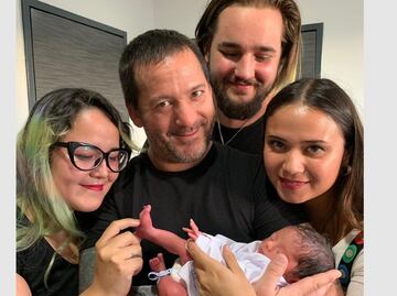 Luis Enrique Guzmán se sincera tras confirmarse que no es el papá de Apolo: "lo amo, lo quise y lo disfruté"