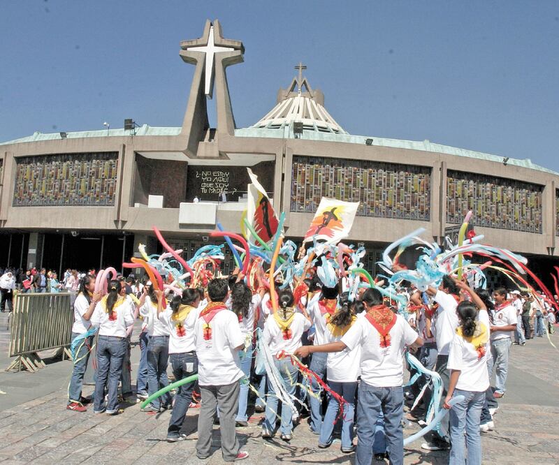 Los Legionarios de Cristo publicaron un informe con estadísticas de casos de abuso sexual por parte de sacerdotes de 1941 a 2019. Foto: ARCHIVO EL UNIVERSAL